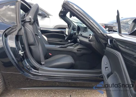 2025 Mazda Mx-5 Miata Rf Grand Touring from USA, damaged, VIN JM1NDAM7XS0653445